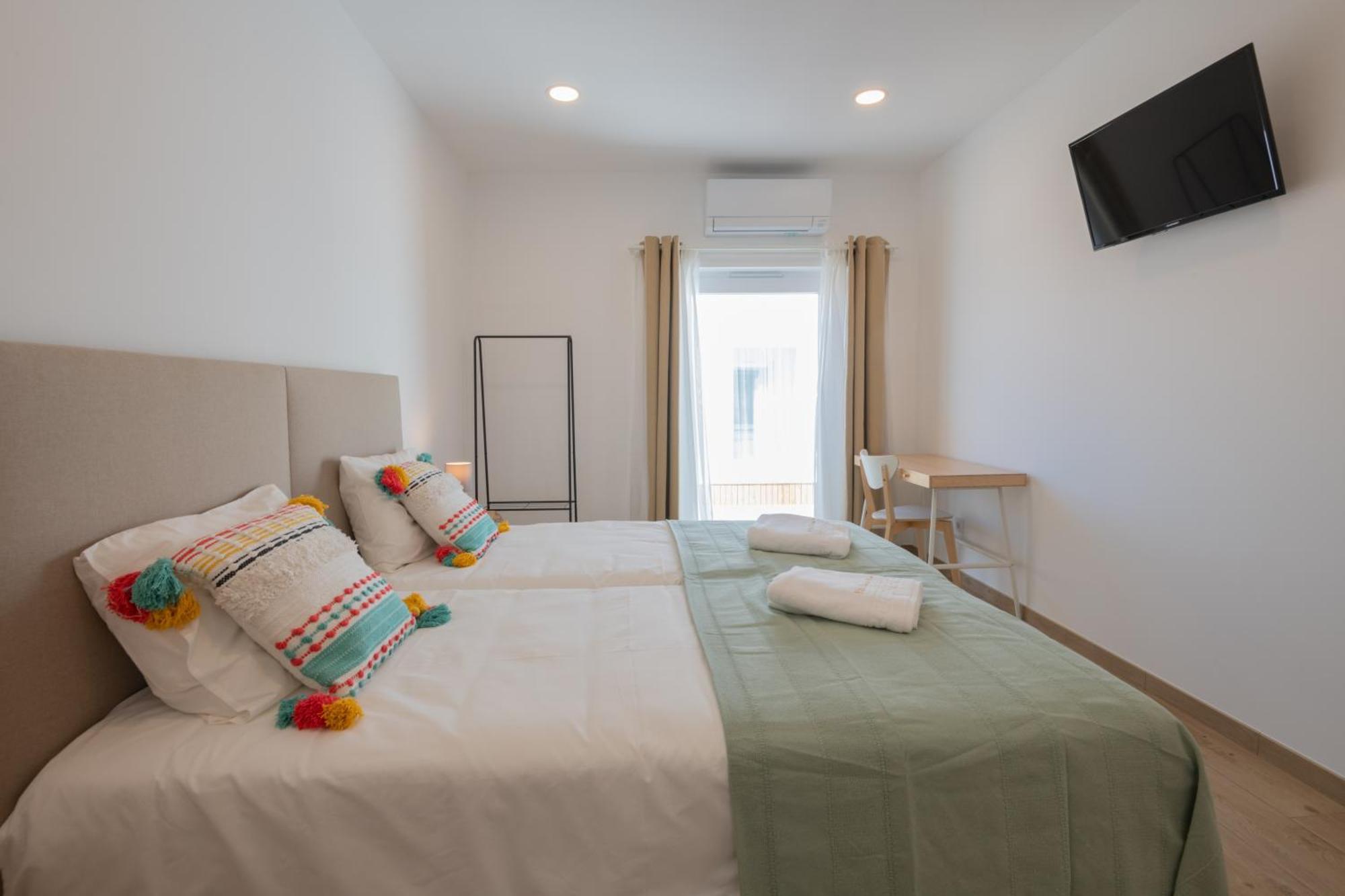 Villa Harbour Rooms & Apartments Vila Nova de Milfontes Exteriér fotografie