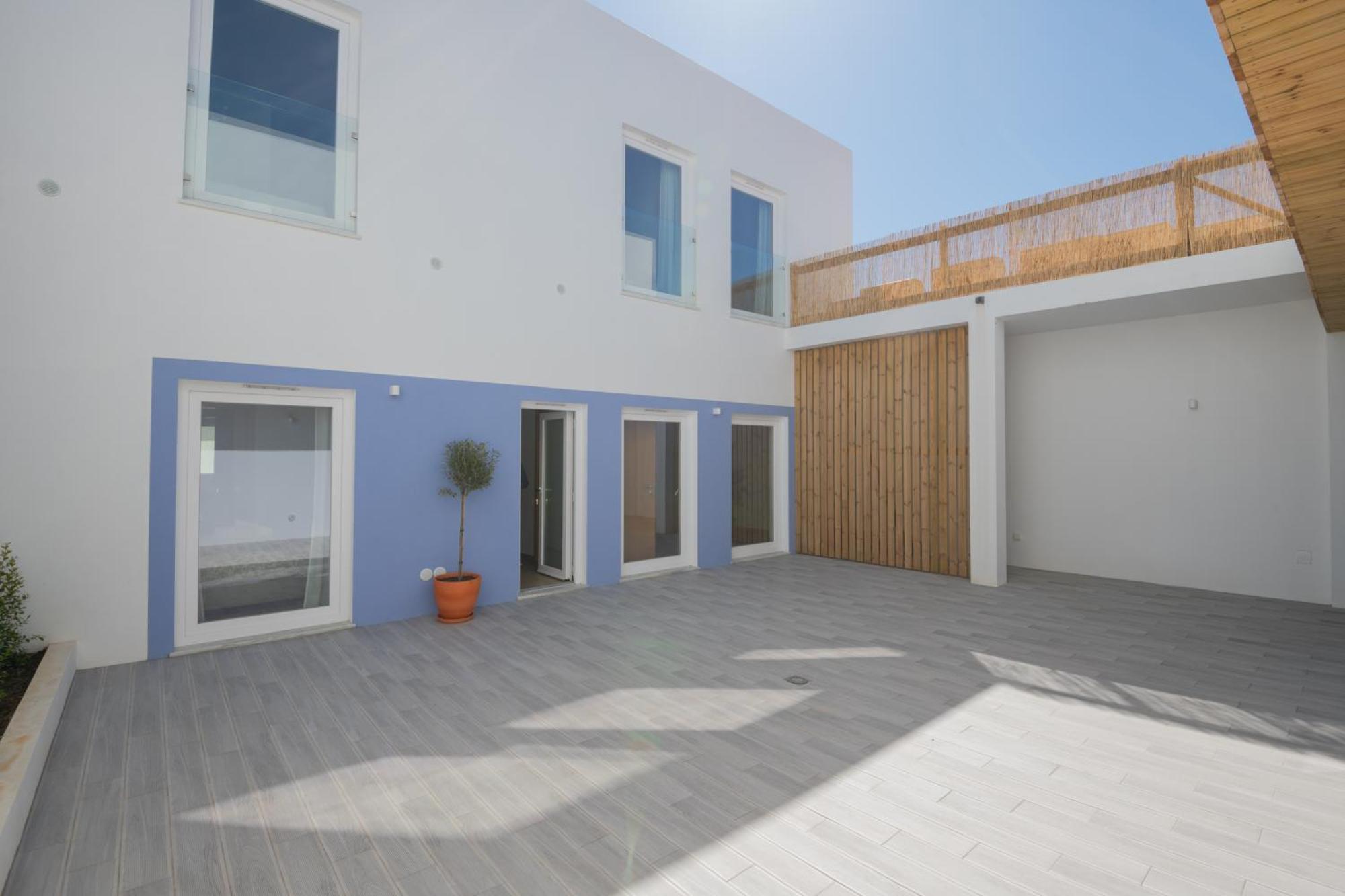 Villa Harbour Rooms & Apartments Vila Nova de Milfontes Exteriér fotografie