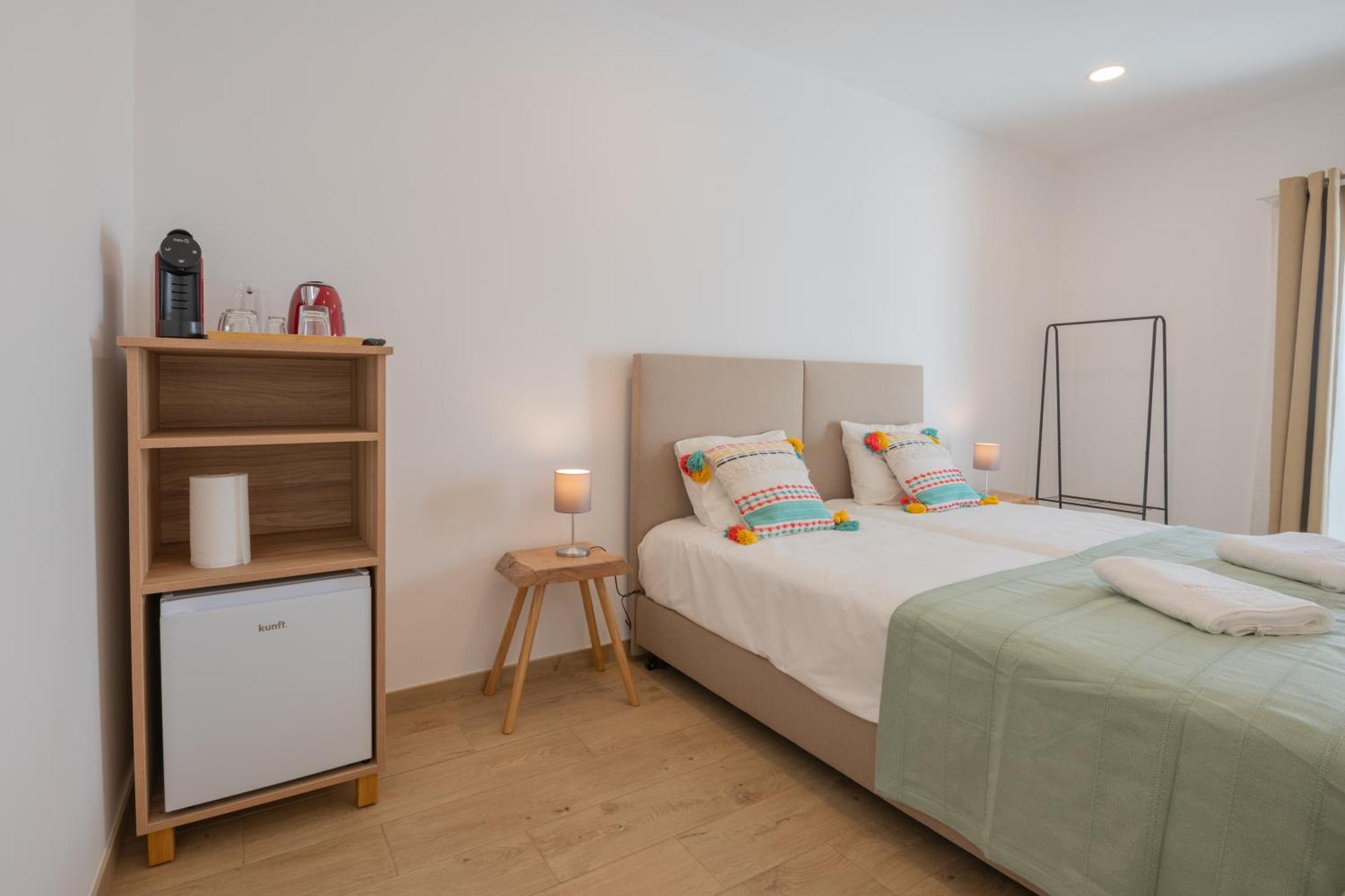 Villa Harbour Rooms & Apartments Vila Nova de Milfontes Exteriér fotografie