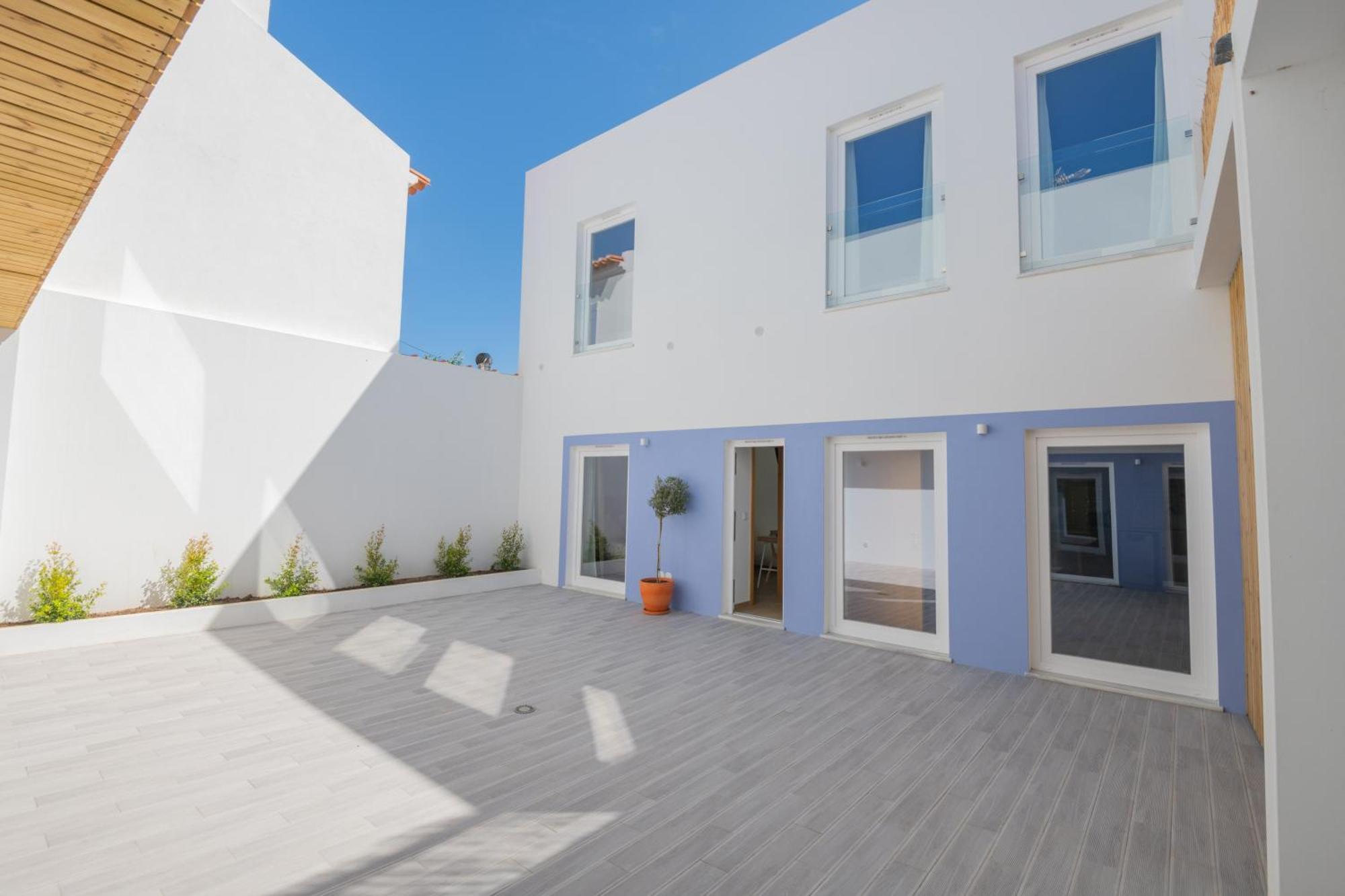 Villa Harbour Rooms & Apartments Vila Nova de Milfontes Exteriér fotografie