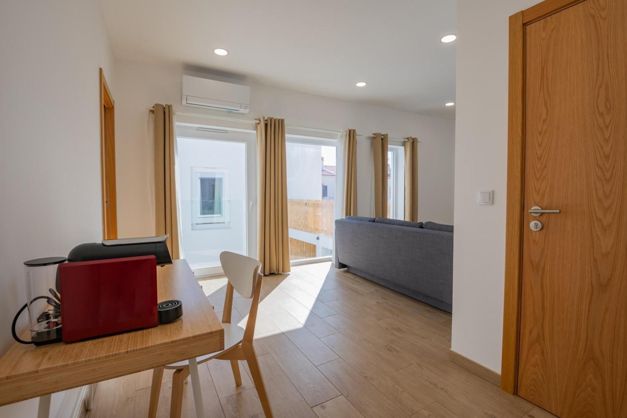 Villa Harbour Rooms & Apartments Vila Nova de Milfontes Exteriér fotografie