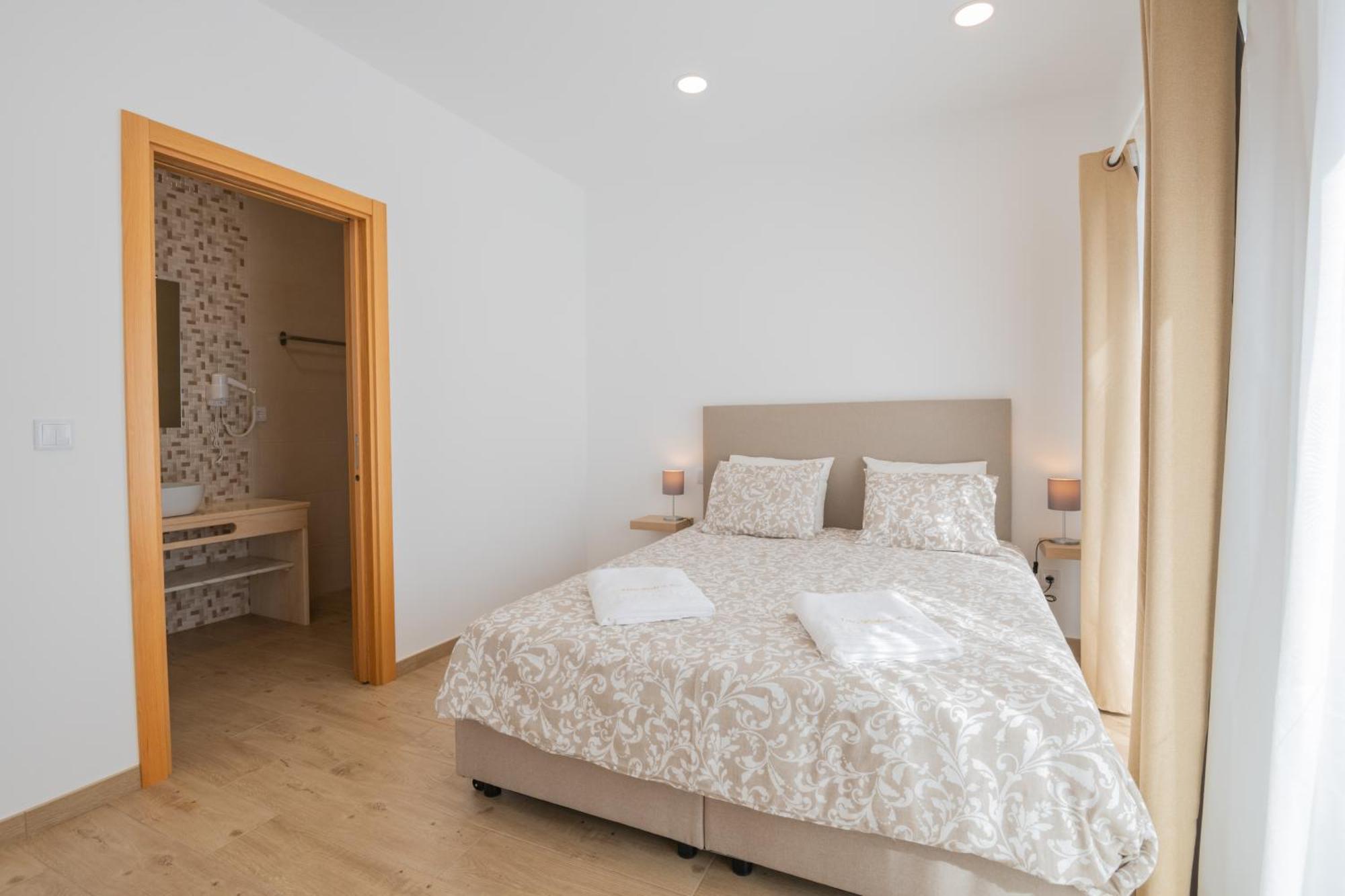 Villa Harbour Rooms & Apartments Vila Nova de Milfontes Exteriér fotografie