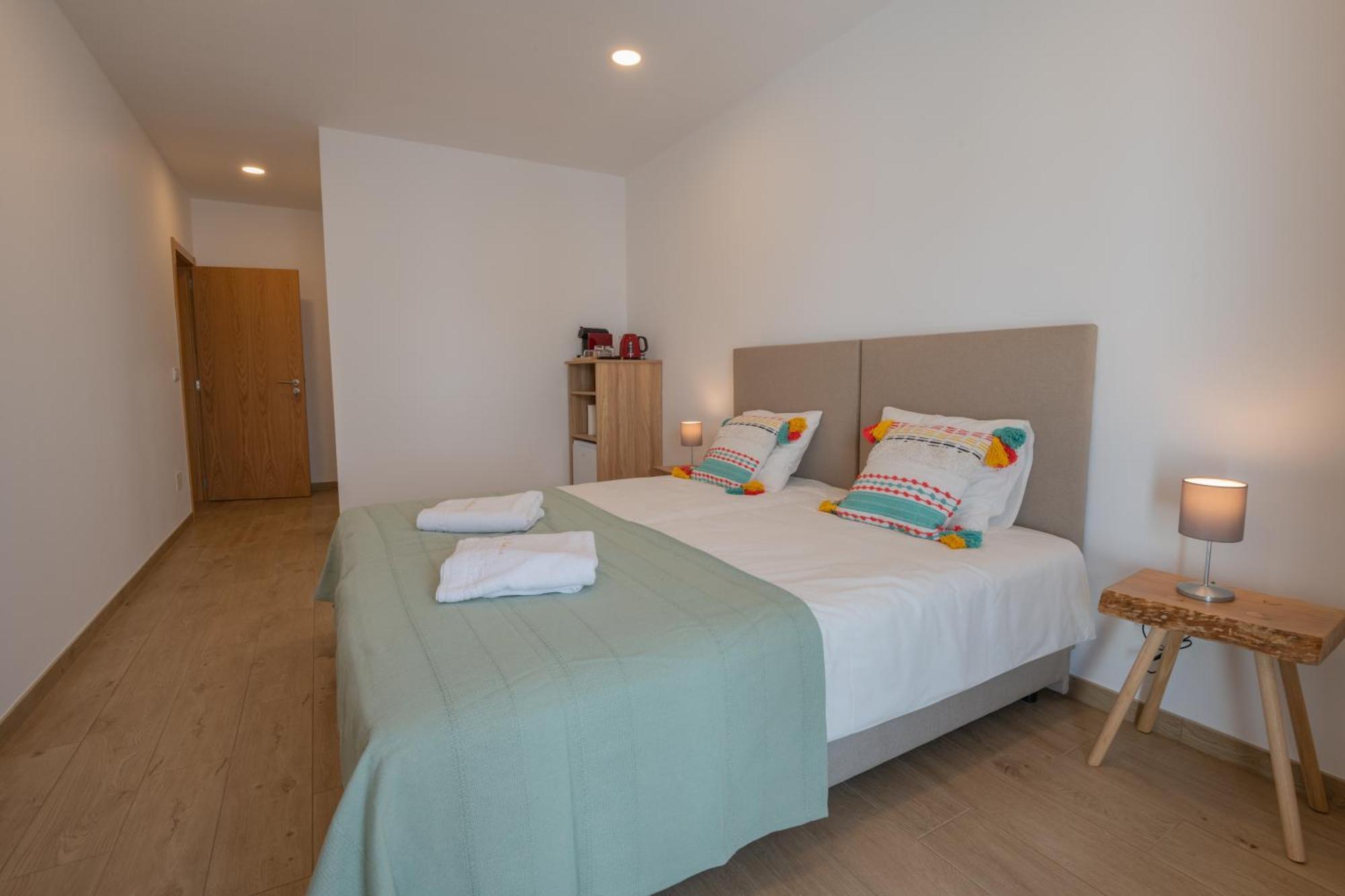 Villa Harbour Rooms & Apartments Vila Nova de Milfontes Exteriér fotografie
