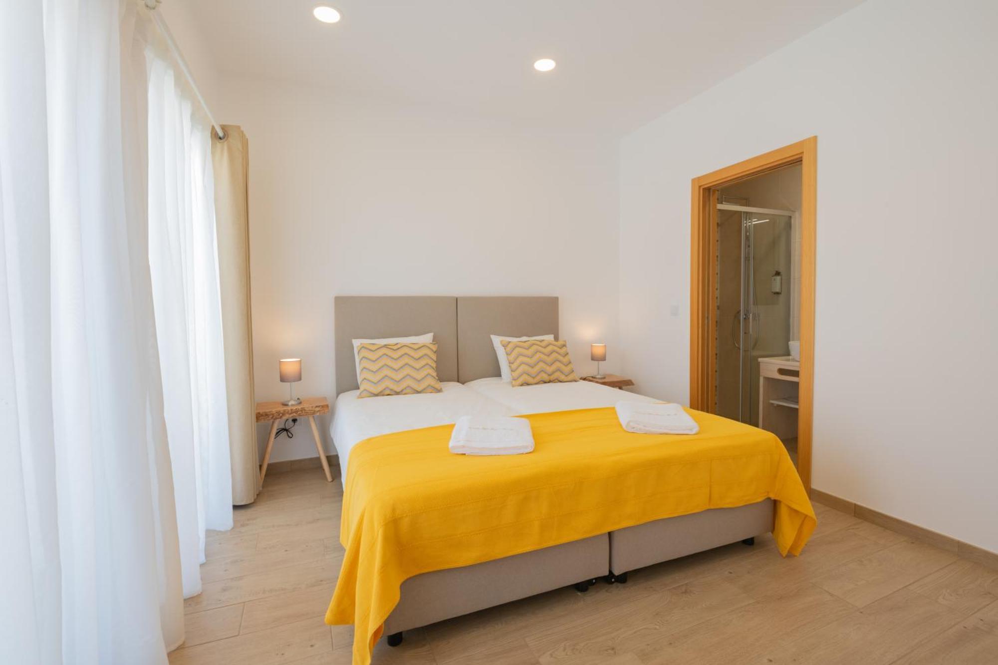 Villa Harbour Rooms & Apartments Vila Nova de Milfontes Exteriér fotografie