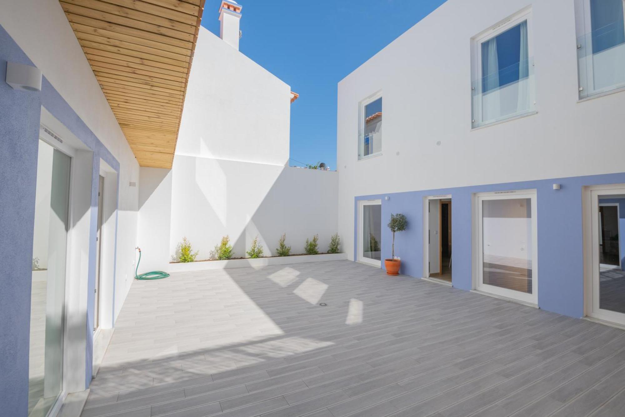 Villa Harbour Rooms & Apartments Vila Nova de Milfontes Exteriér fotografie